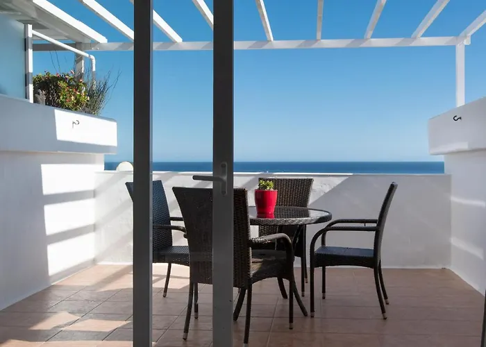 Maximilian House-Duplex Vista Al Mar En Complejo Con Piscina