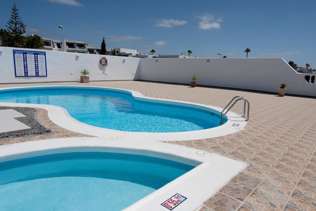 Appartement Maximilian House-duplex Vista Al Mar En Complejo Con Piscina Puerto del Carmen (Lanzarote)